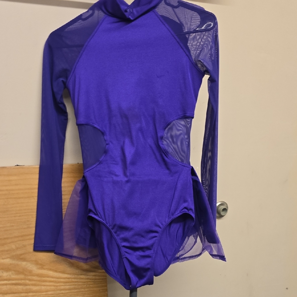 Balera Vibrant Purple Dancewear